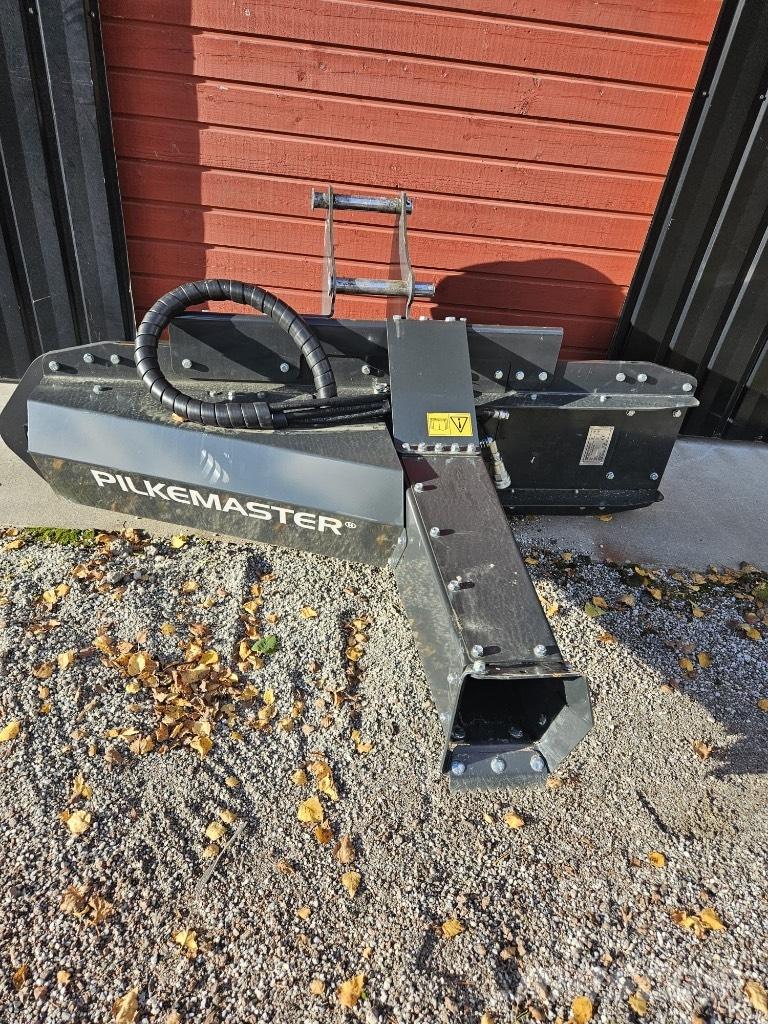 Pilkemaster Smart 1 Holzspalter