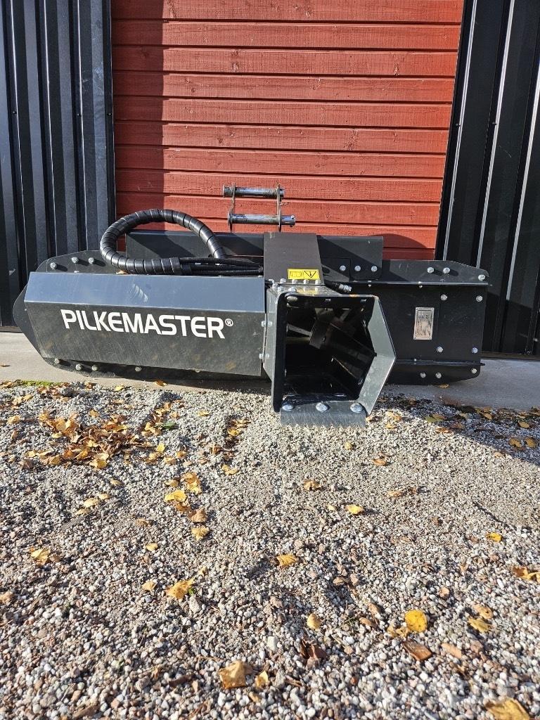 Pilkemaster Smart 1 Holzspalter