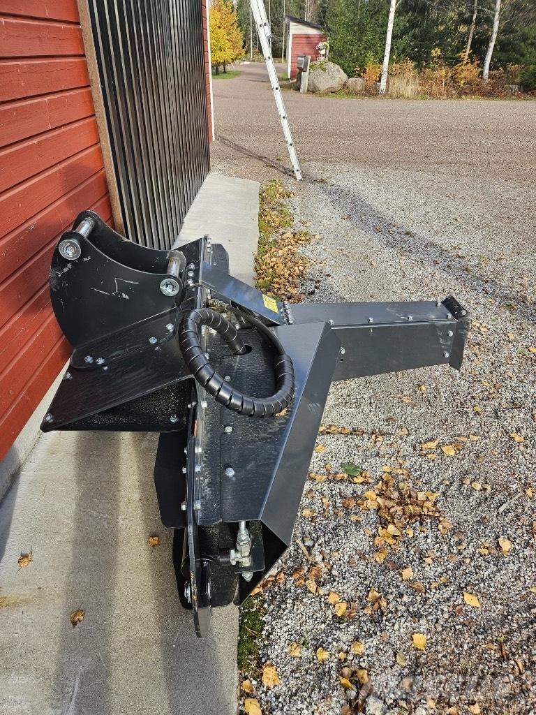 Pilkemaster Smart 1 Holzspalter