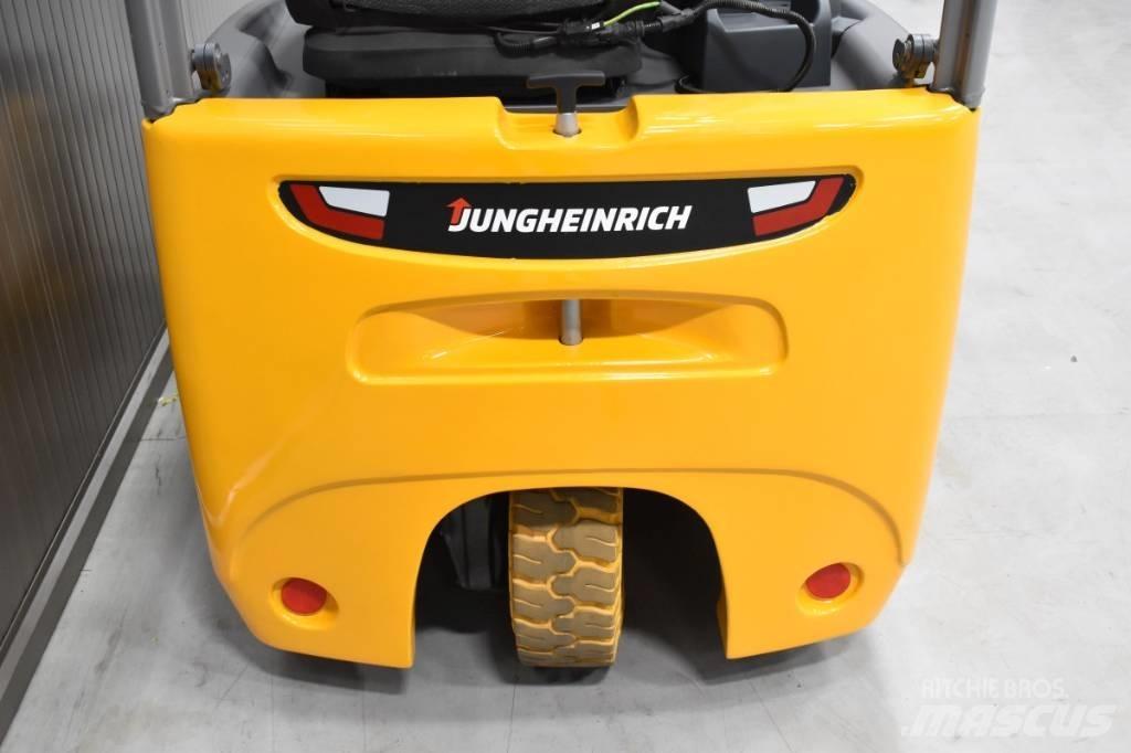 Jungheinrich EFG 113 Elektrostapler