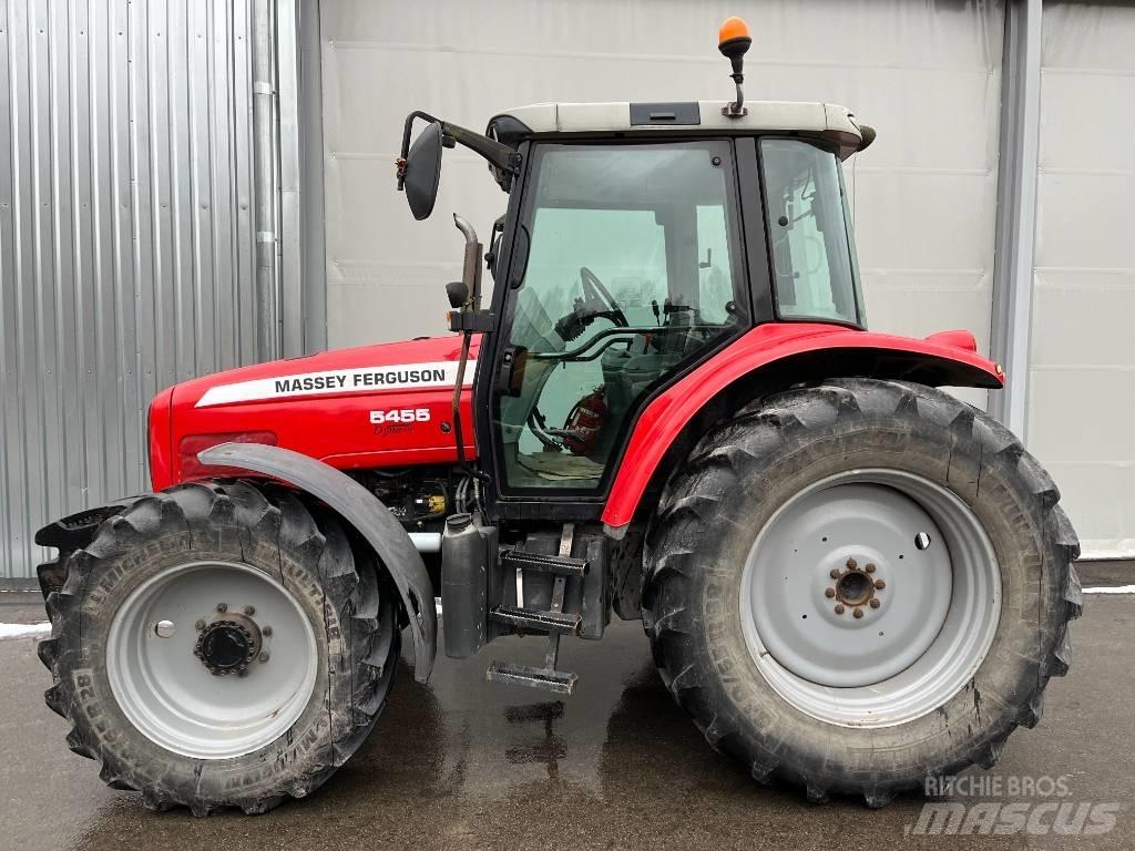 Massey Ferguson 5455 Traktoren
