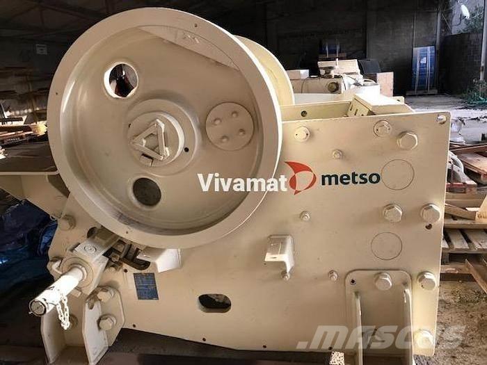 Metso MINERALS C80 Pulverisierer