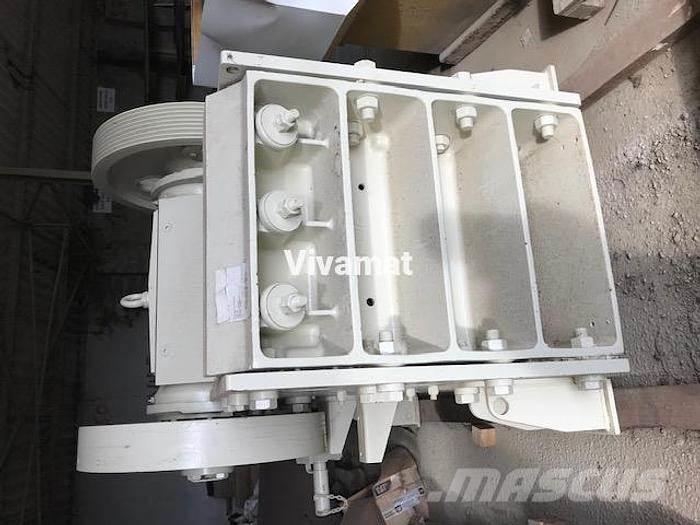 Metso MINERALS C80 Pulverisierer