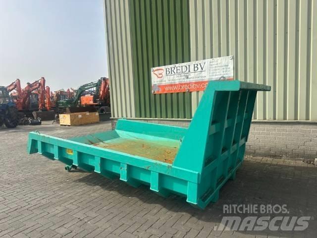 IHI IC 100 Raupendumper