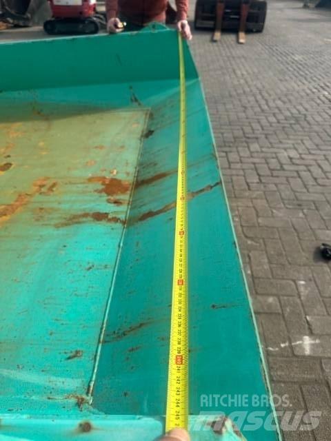 IHI IC 100 Raupendumper