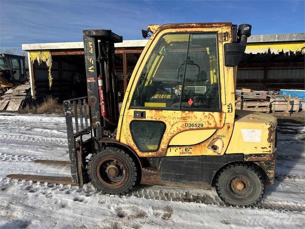 Hyster H 60 FT Andere Gabelstapler