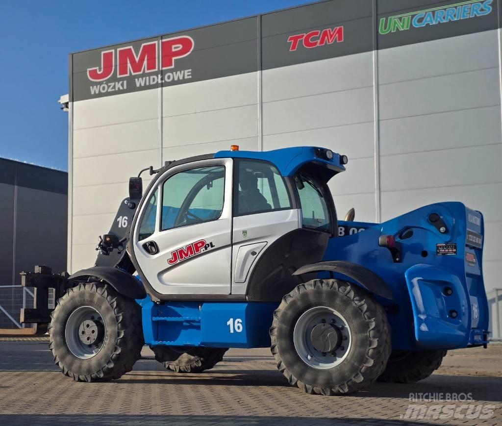 Manitou MHT 790 ST3B Teleskoplader