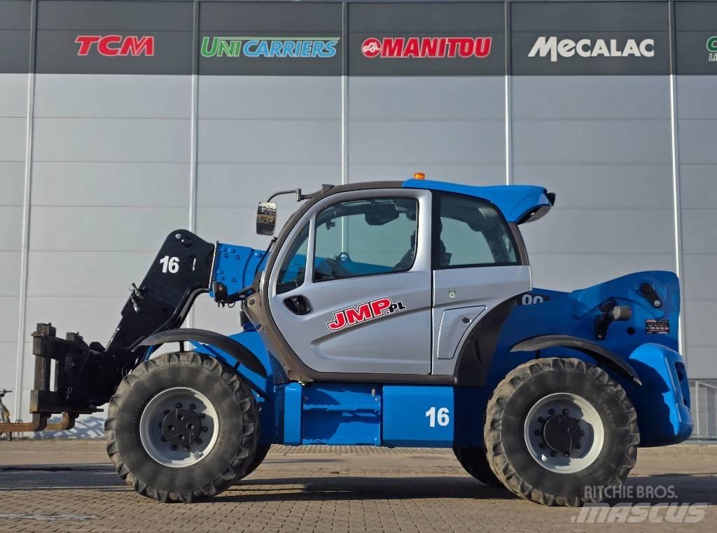 Manitou MHT 790 ST3B Teleskoplader