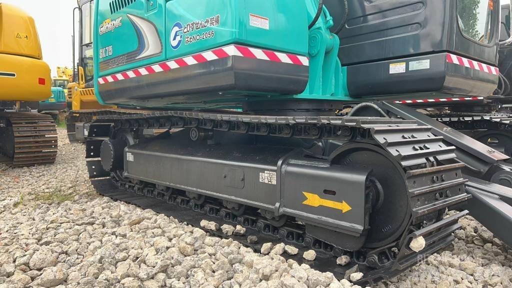 Kobelco SK 75 Raupenbagger