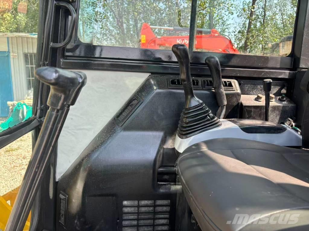 Komatsu PC 56-7 Minibagger < 7t