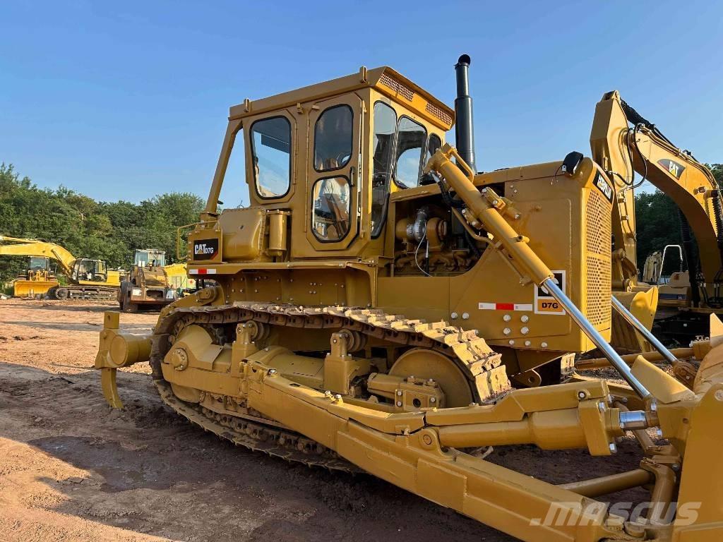 CAT D7G Bulldozer