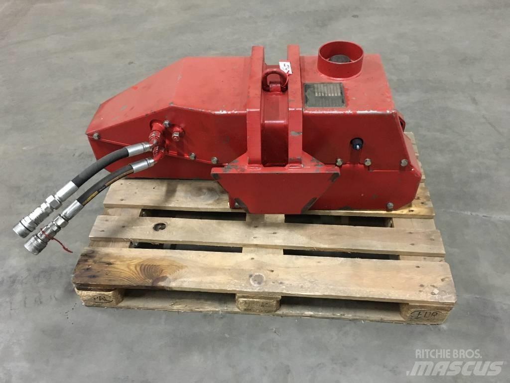  Groeneveldt 19CC 800 Sägewerke