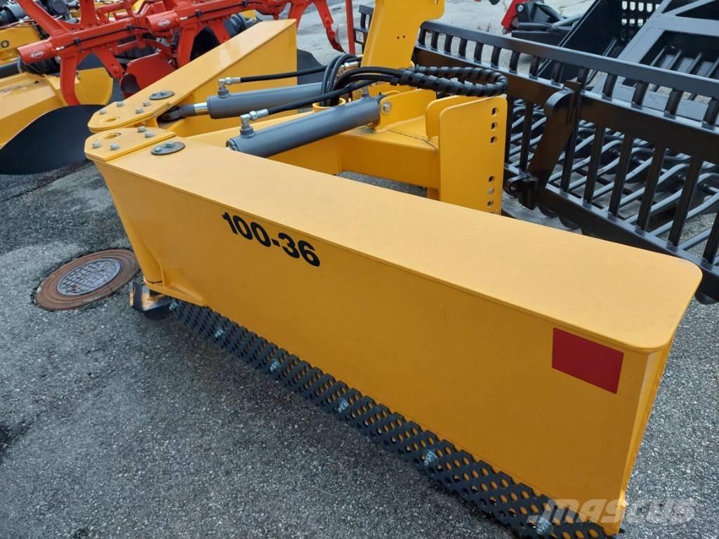 Hese 100-36 Planiergeräte