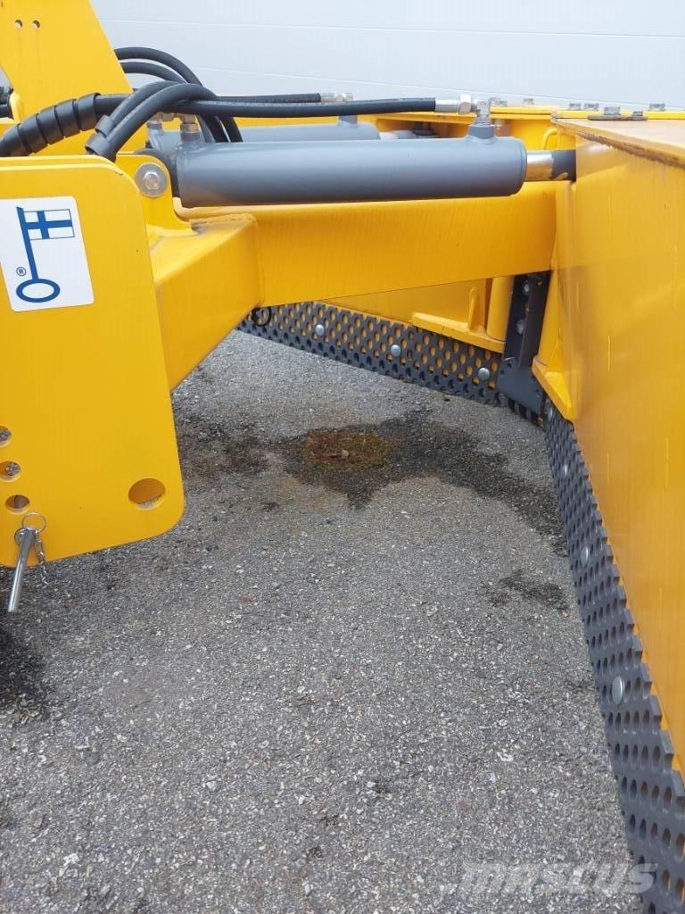 Hese 100-36 Planiergeräte