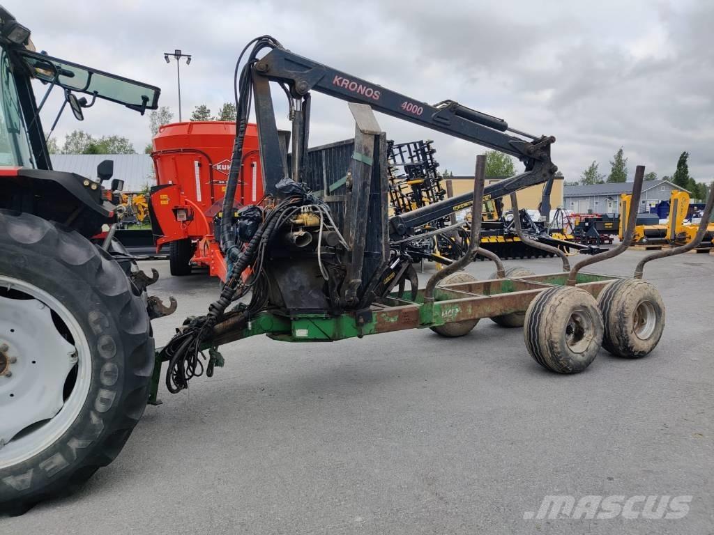 Kronos 8tn Weitere Anhänger