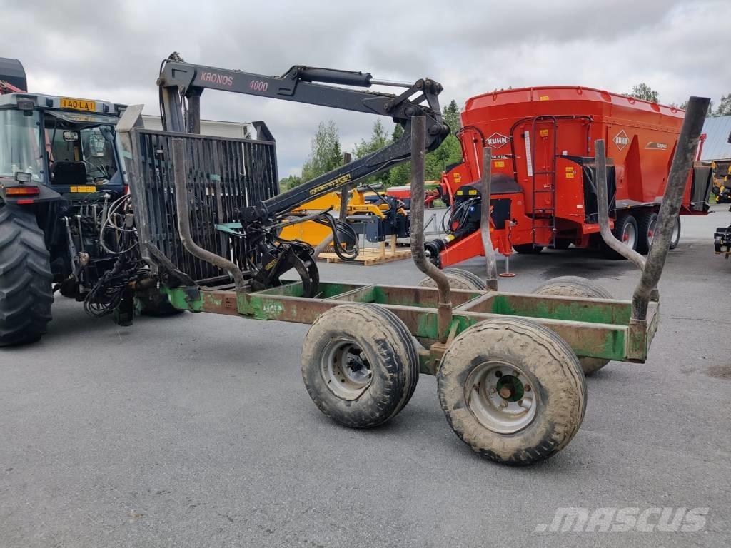 Kronos 8tn Weitere Anhänger