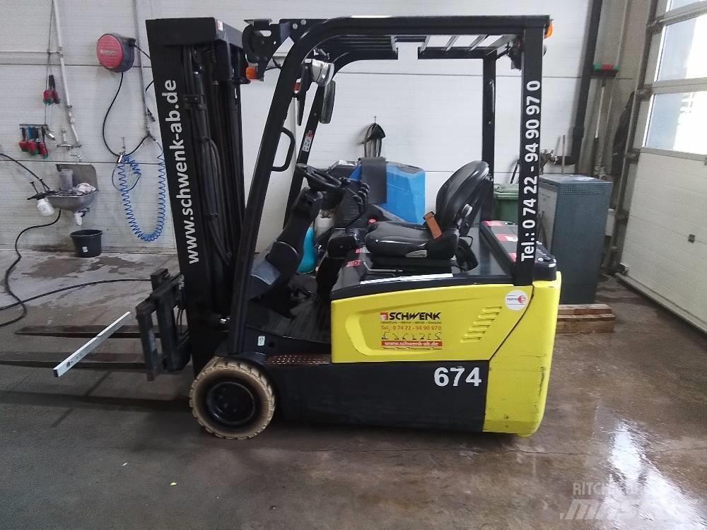 Doosan B20-T-X E Elektrostapler