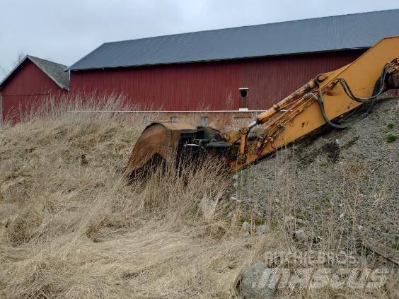 CASE 290 Raupenbagger