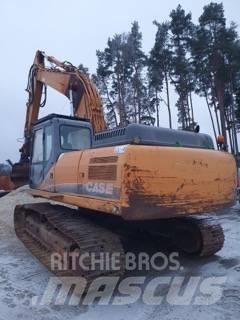 CASE 290 Raupenbagger
