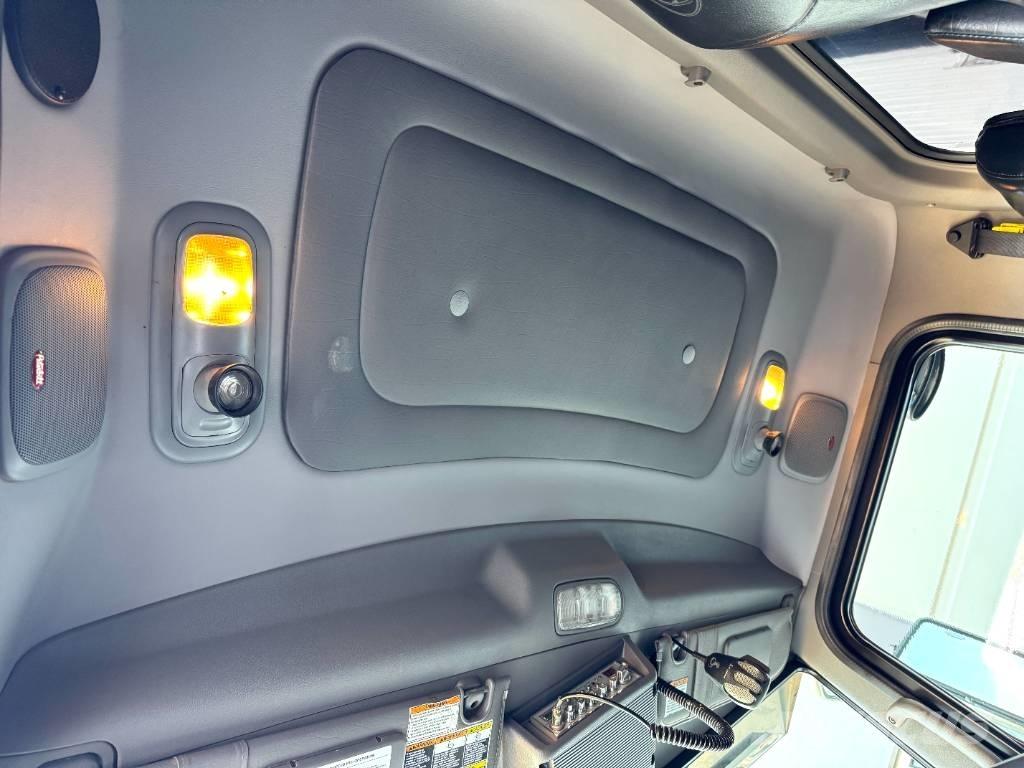 Peterbilt 389 Kipper