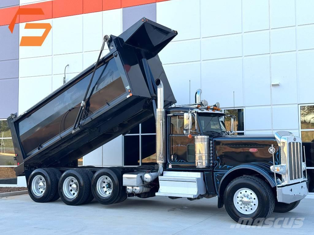 Peterbilt 389 Kipper