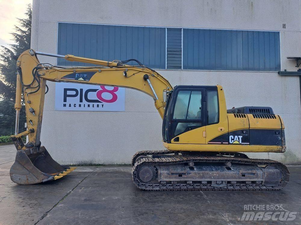 CAT 319 C LN Raupenbagger
