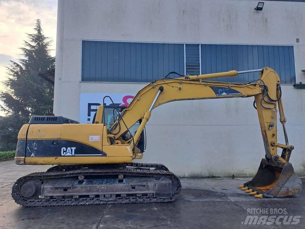 CAT 319 C LN Raupenbagger