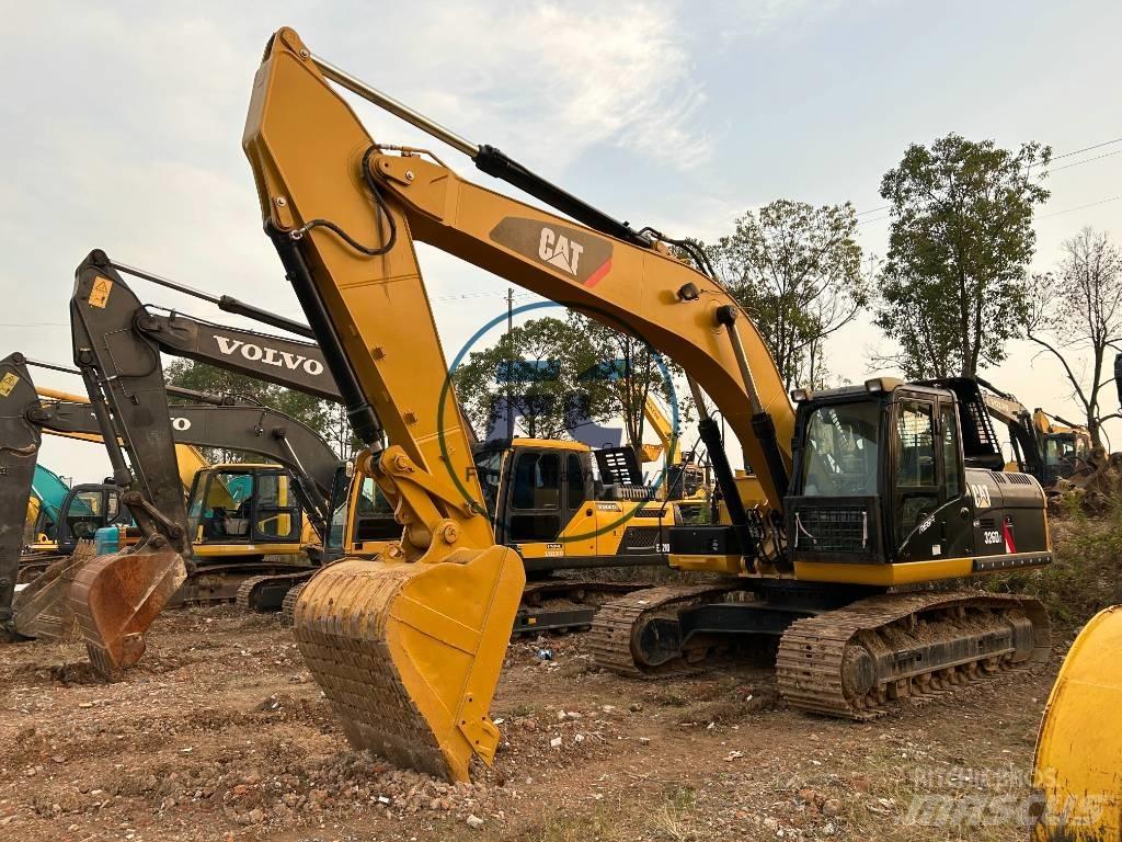CAT 326D Raupenbagger