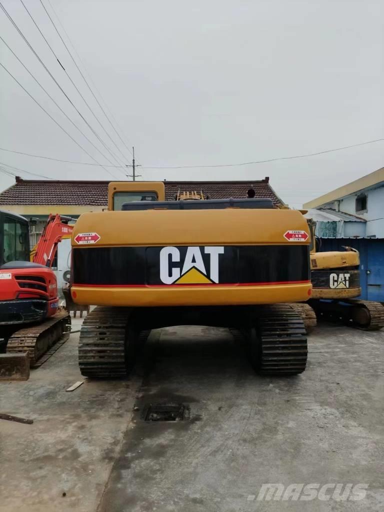 CAT 325 C Raupenbagger