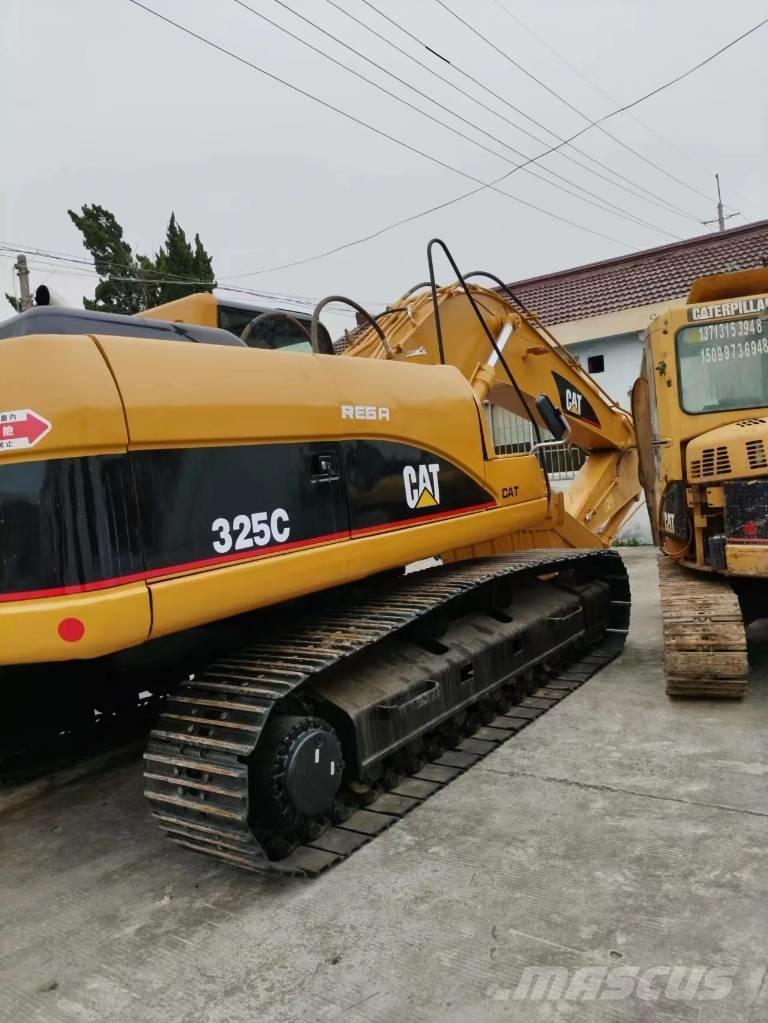 CAT 325 C Raupenbagger
