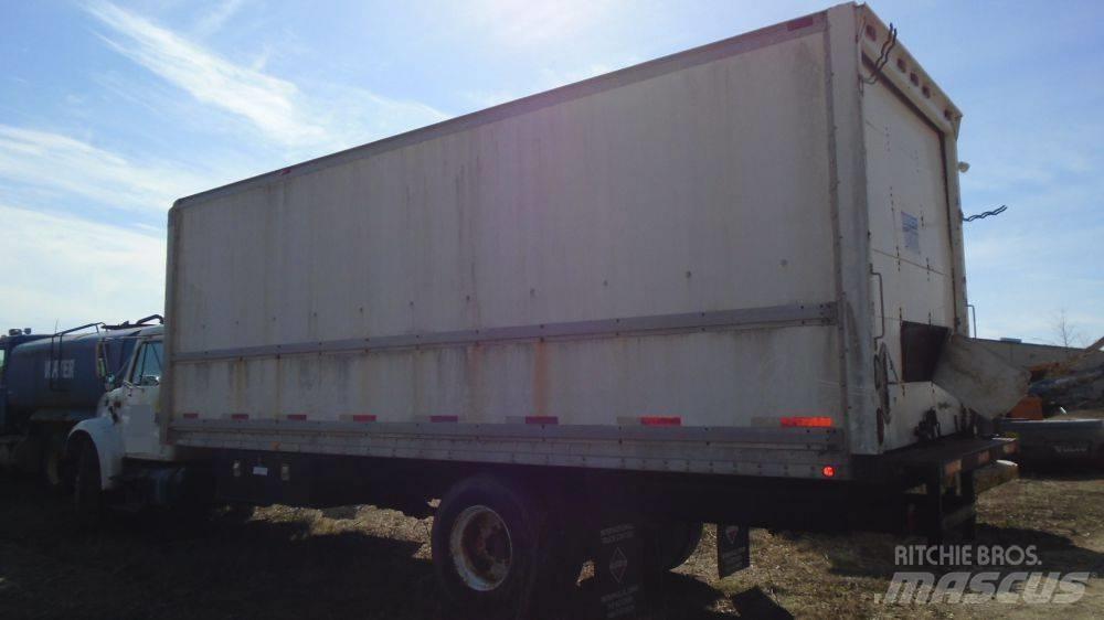 International 4900 Containerwagen