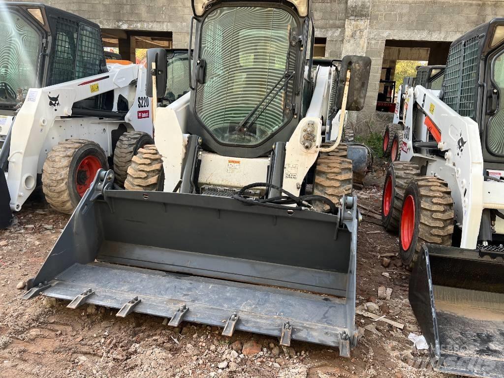 Bobcat S 630 Kompaktlader