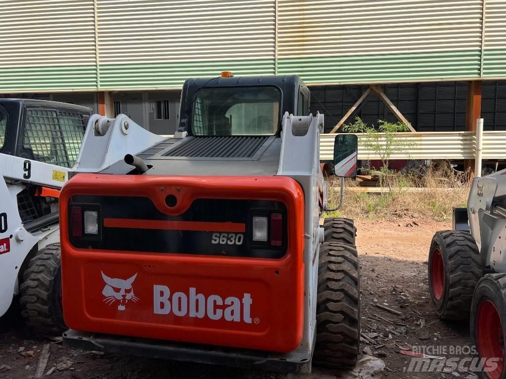Bobcat S 630 Kompaktlader