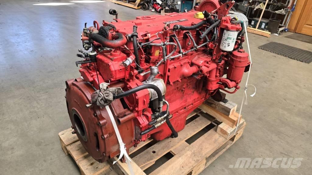 Deutz BF6M1012E Motoren