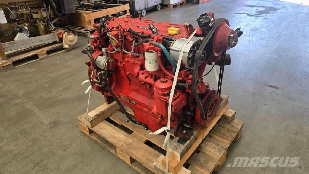 Deutz BF6M1012E Motoren