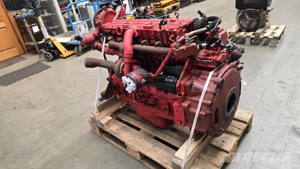 Deutz BF6M1012E Motoren