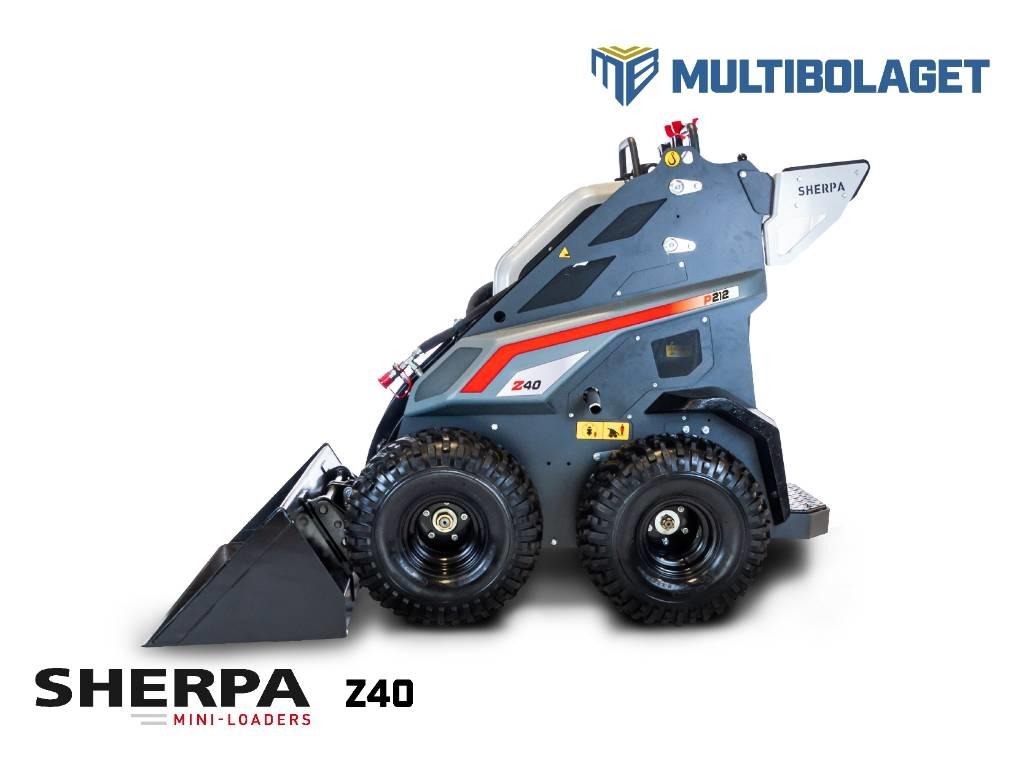 Sherpa Z40 Minilader