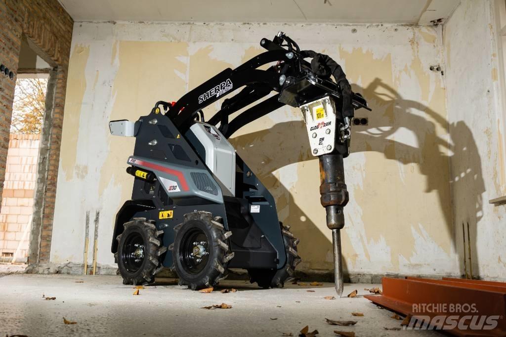 Sherpa Z40 Minilader