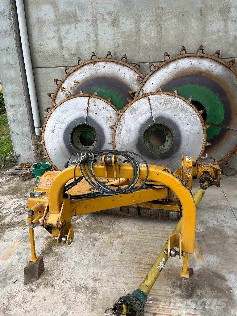 Alpego TL33 200 Sonstige Landmaschinen