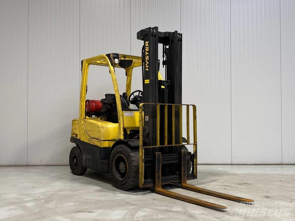Hyster H2.5FT Gasstapler