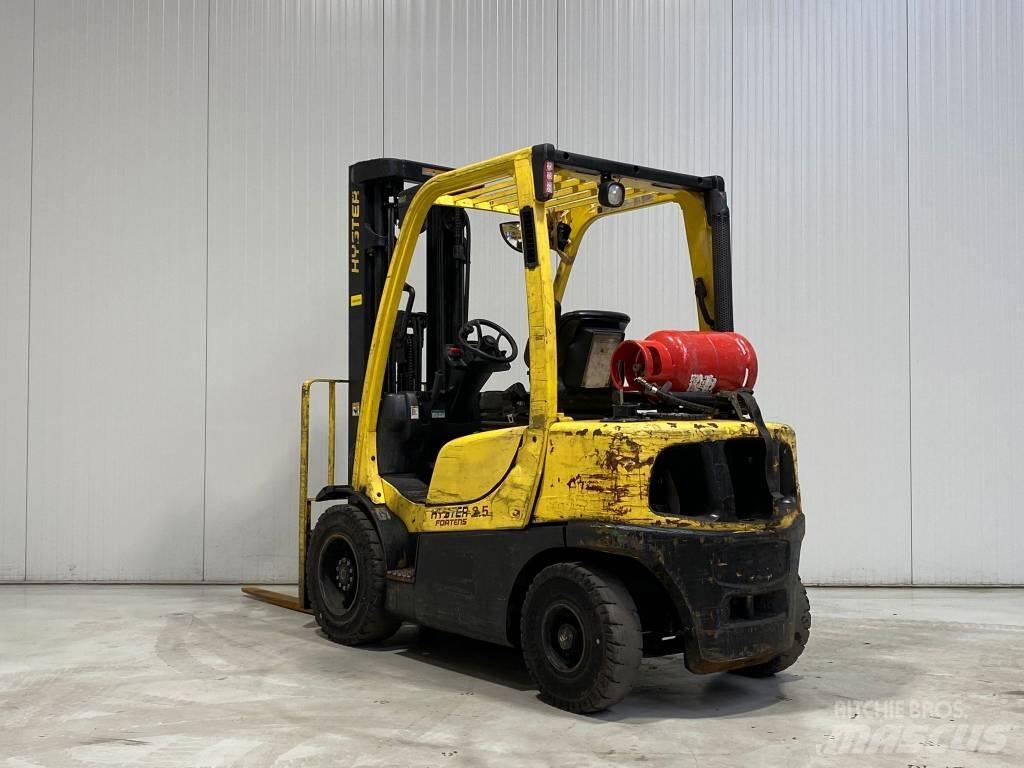 Hyster H2.5FT Gasstapler