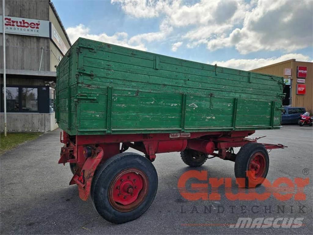  Schenk 2-Achs Kipper