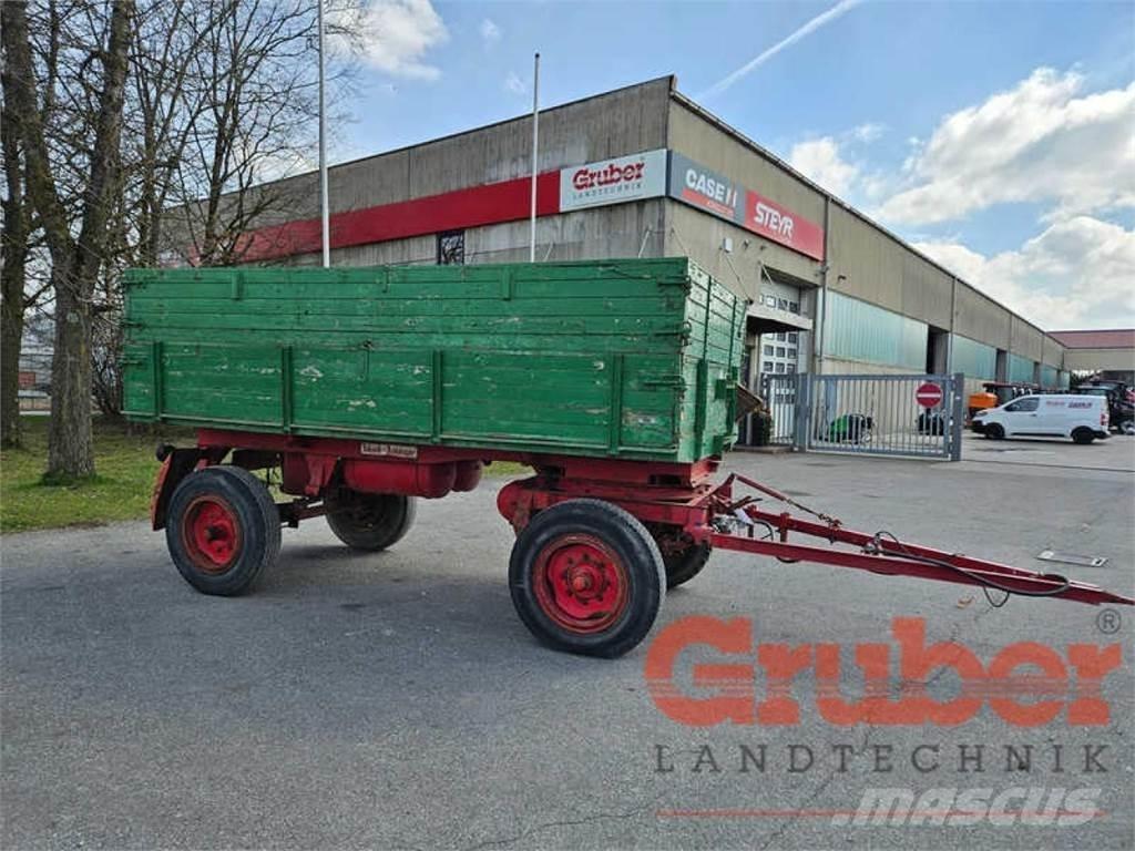  Schenk 2-Achs Kipper