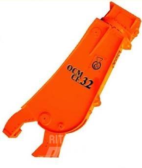 OCM CF32 Schneidwerkzeuge