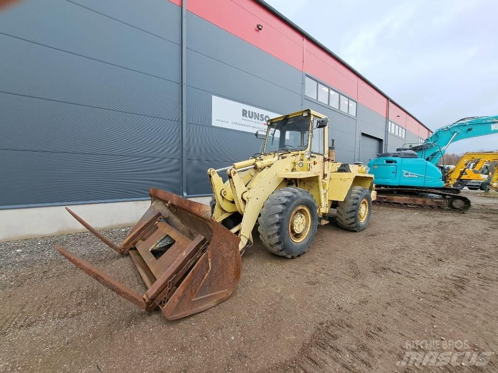Zettelmeyer ZL2002 Radlader