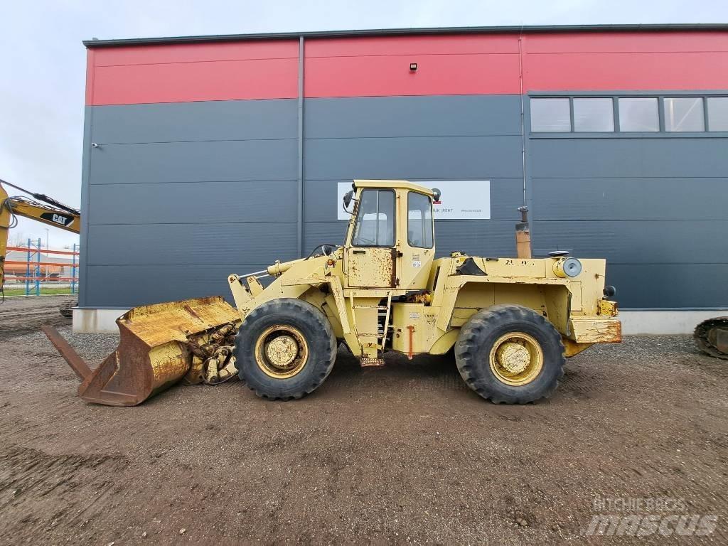 Zettelmeyer ZL2002 Radlader