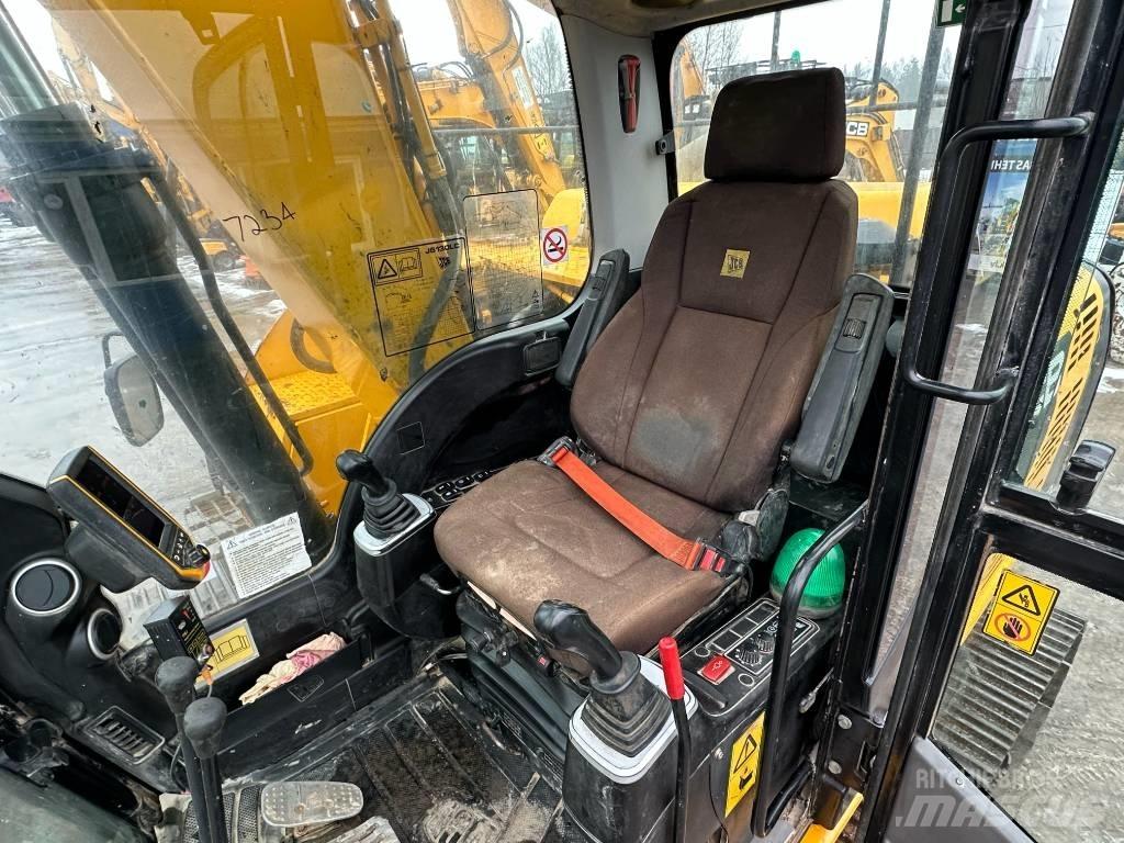 JCB JS 130 LC Raupenbagger