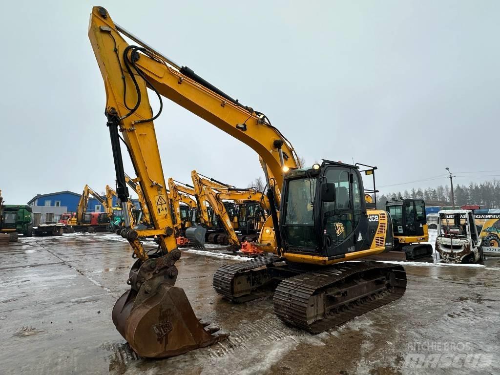 JCB JS 130 LC Raupenbagger