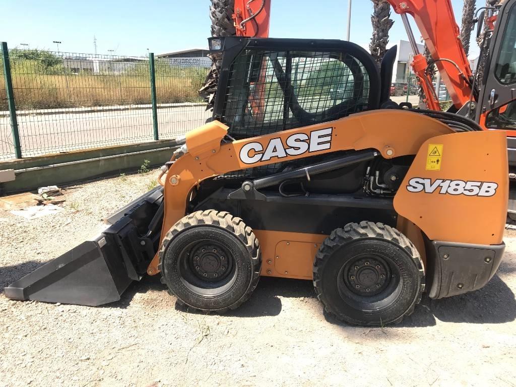 CASE SV 185B Kompaktlader