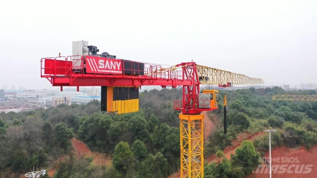 Sany SFT 100 (T6013-6) Turmdrehkrane